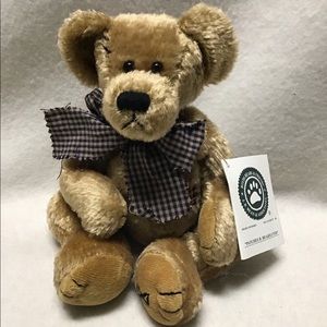 The Boyds Collection~Patches B. Beariluved~Style #51000